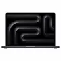 Apple MacBook Pro 16 (M5 Pro, Space Black, 64GB, 2TB, Saksa klaviatuur)