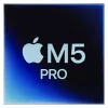 Apple MacBook Pro 16 (M5 Pro, Space Black, 64GB, 2TB, Saksa klaviatuur)