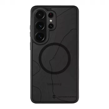 Taktiline tagakaas MagForce Hyperstealth Sika Samsung Galaxy S26 Ultra jaoks - Asphalt