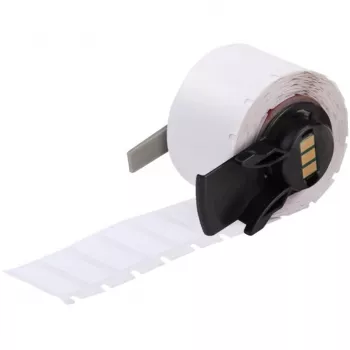 BRADY M6-16-483 Ultra agressiivse liimiga akrüülvahtteip, läbipaistev, 1,0 mm