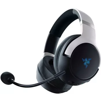 Razer Kaira Pro juhtmevaba mängupeakomplekt PlayStationile - Valge