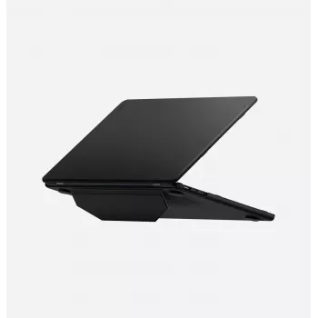 UNIQ Lyden Versa Folio-kate MacBook Air 13 inch jaoks (M2/M3/M4/M5) must
