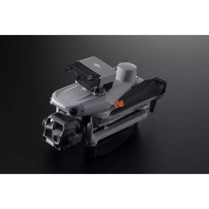 DJI AS1 kõlar Mavic 2 Enterprise seeriale - 100dB valjuhääldi, 100m leviala, OcuSync 2.0, reaalajas hääl, otsingu- ja päästitööd
