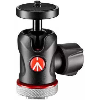 Manfrotto MH492LCD-BH kuulkinnitus kaamera kingaklemmile, must