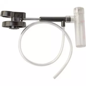 Green Clean Mini Vac System V-3000 Käeshoitav tolmuimeja ja puhur, 3 otsikut, akutoitel