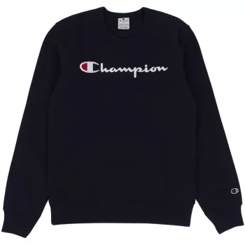 Meeste Champion Crewneck kampsun mereväesinine 220254 BS501 S