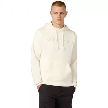 Champion meeste kapuutsiga dressipluus kreem 220782 YS084 XL