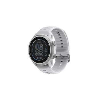 COROS APEX 4 GPS välitingimuste käekell, 42 mm, valge