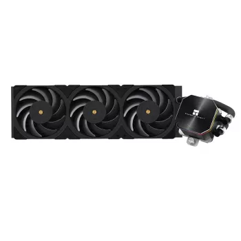 Thermalright Frozen Edge 360 Black AIO vedelikjahutusega CPU jahuti, 360 mm, RGB