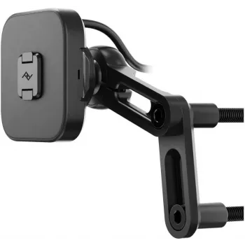 Peak Design mootorratta piduri/siduri kinnitus, SlimLink tarvik, must (M-MM-AM-BK-1)