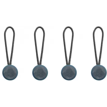Peak Design Micro Anchor V4 4-pakk, Ocean (4PK-AN-DS-4)