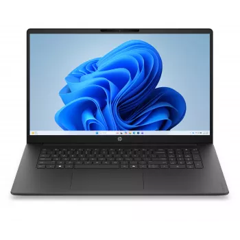 HP OmniBook 3 17-dp0131ng 17,3 inch FHD IPS sülearvuti, AMD Ryzen 3, 8GB muutmälu, 512GB SSD, Windows 11
