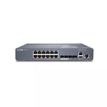 Juniper EX4000-12MP Hallatav L3 Switch 8x Multi-Gig PoE++ pordi ja 4x SFP28 üleslingiga