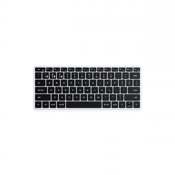 Satechi Slim X1 Bluetooth-klaviatuur (hõbedane)