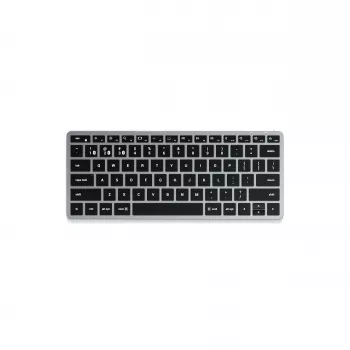 Satechi Slim X1 Bluetooth-klaviatuur (hõbedane)
