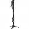 Manfrotto MVMXPROA4 XPRO Monopod+ Alumiiniumist 4-sektsiooniline videomonopod FluidTech alusega, must