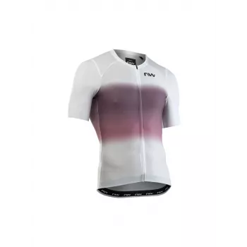 Northwave Blade Air lühikeste varrukatega särk Valge/Roosa XL