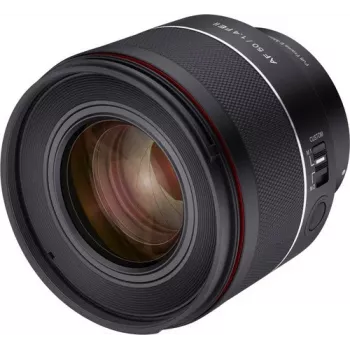 Samyang AF 50mm F1.4 FE II objektiiv Sony E jaoks (F1211106102)
