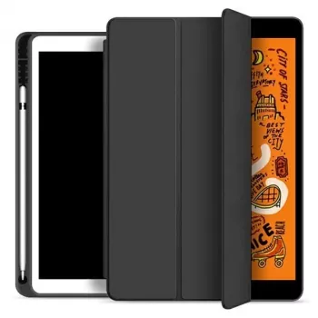 Mercury Flip Case Apple iPad 10,2 inch jaoks (7./8./9. põlvkond, 2019-2021) - Must