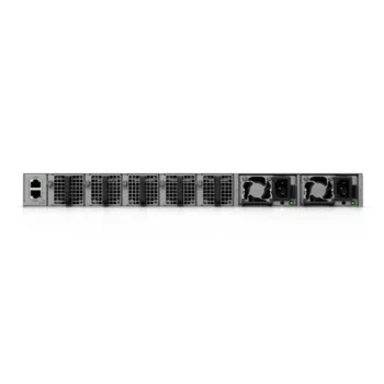Ubiquiti Enterprise Firewall Core EF-CORE - 8 pordiga Gigabit turvalüüs koos 10G SFP+ ja UniFi rakenduste toega