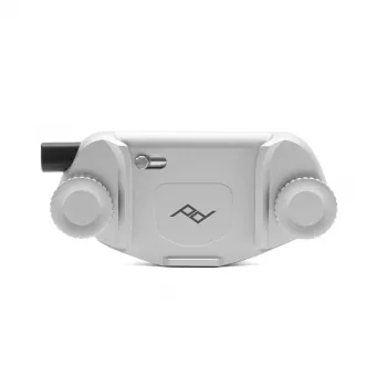 Peak Design Capture Camera Clip System V3 - Hõbedane