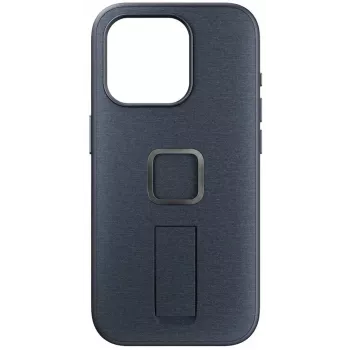 Aasaga ümbris Peak Design Mobile Everyday Apple iPhone 15 Pro Max jaoks, südaöösinine (M-LC-BL-MN-2)