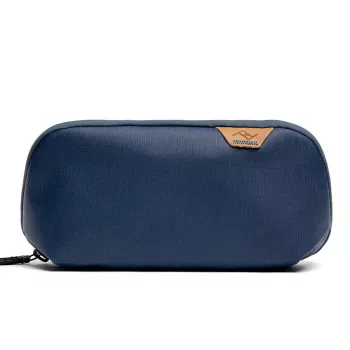 Peak Design Tech Pouch Midnight 2L taaskasutatud nailonist lõuendist korraldaja BTP-S-MN-1