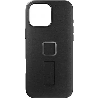 Aasaga ümbris Peak Design Mobile Everyday Apple iPhone 16 Pro Max jaoks, söehall (M-LC-BV-CH-1)