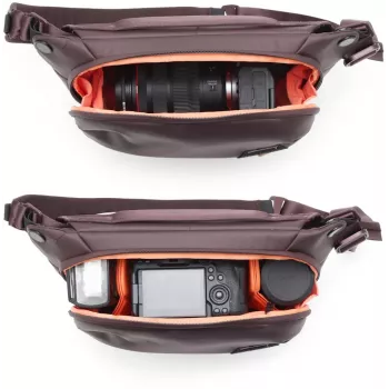 Õlakott Peak Design Everyday Sling V2 6L, varjutus (BEDS-6-EP-3)