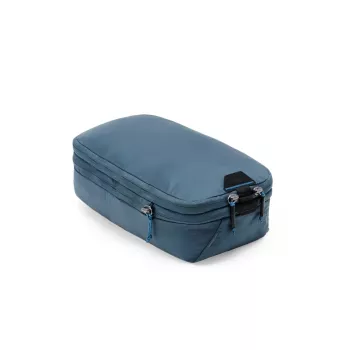 Peak Design Pakkimiskast Small - Ookeanisinine, 4.5L Kokkusurutud / 9L Laiendatud, Ilmakinel, Bluesign Kangas