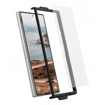 Urban Armor Gear karastatud klaasist ekraanikaitse Samsung Galaxy Z Fold5 jaoks