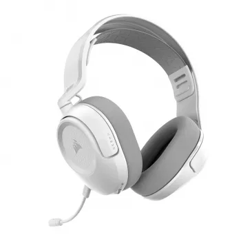 Corsair HS35 V3 juhtmevaba mängukõrvaklapid PlayStationile - Valge