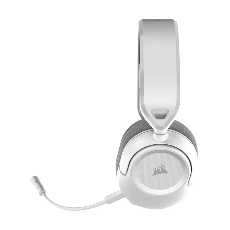 Corsair HS35 V3 juhtmevaba mängukõrvaklapid PlayStationile - Valge