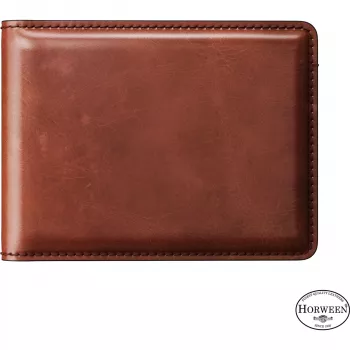 Nomad Bifold rahakott Horween nahk Olde Dublin