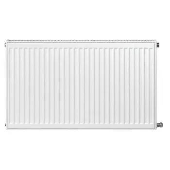 Radiaator VKU 22 500x1200 mm Alumise Ühendusega Paneelradiaator, Valge