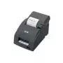Epson TM-U220A kahevärviline täppmikromaatriks kviitungiprinter, jadaühendus, automaatne lõikur, tumehall