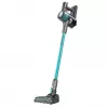 Cecotec Conga Rockstar P50 juhtmeta 3-in-1 pulstolmuimeja, 24 kPa imemisjõud, 65 min tööaeg, harjadeta mootor, LED-ekraan, must/türkiis