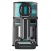 Cecotec Conga Rockstar P50 juhtmeta 3-in-1 pulstolmuimeja, 24 kPa imemisjõud, 65 min tööaeg, harjadeta mootor, LED-ekraan, must/türkiis
