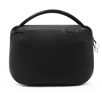 Peak Design Travel Weekender 25L nädalavahetuse kott, must (BTRW-25-BK-2)