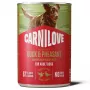 Carnilove Duck & Pheasant märg koeratoit, 400g purk, teraviljavaba