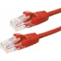 DSIT DC-65-500 CAT6 U/UTP võrgukaabel, 50 m, punane, 100% vask