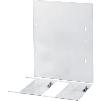 Eaton Xpole QSAFCOVER400/600/8 Kaitsekate sulavkaitsmetele 400-600A lülitilahutitele, läbipaistev polükarbonaat, 165x70x70 mm