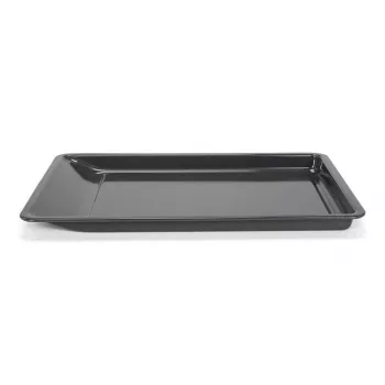 PATISSE PREMIUM madal küpsetusplaat 42 x 29 cm, mittenakkuva, süsinikteras, ristkülikukujuline, antratsiit