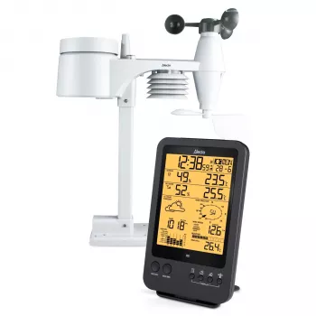 Alecto WS-4700 Professionaalne ilmajaam juhtmevaba anduriga