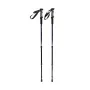 CMP Bern Matkakepid 3-osalised Alumiinium 7075 Must/Sinine 65-135 cm