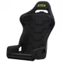 Sabelt SRS-1 Sim Racing Iste, Klaasplastist Kest, Polsterdatud - Sügavmust