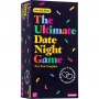 Just Play Let's Get Deep – Ultimate kohtinguõhtu mäng, 400 vestluskaarti paaridele, 3 taset: jäämurdja, sügav, sügavam, 2+ mängijat, vanusele 17+