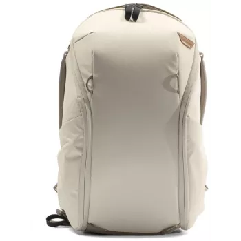 Seljakott Peak Design Everyday Backpack Zip V2 15L, luuvalge (BEDBZ-15-BO-2)