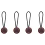 Peak Design Micro Anchor V4, 4-pakk, Eclipse (4PK-AN-EP-4)