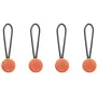 Peak Design Micro Anchor V4, 4-pakk, Ibis (4PK-AN-FL-4)